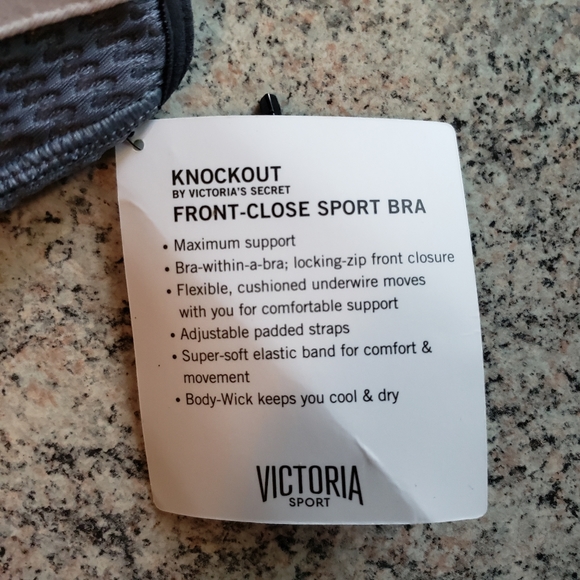 Victoria Sport Knockout Bra 32C - Picture 7 of 8